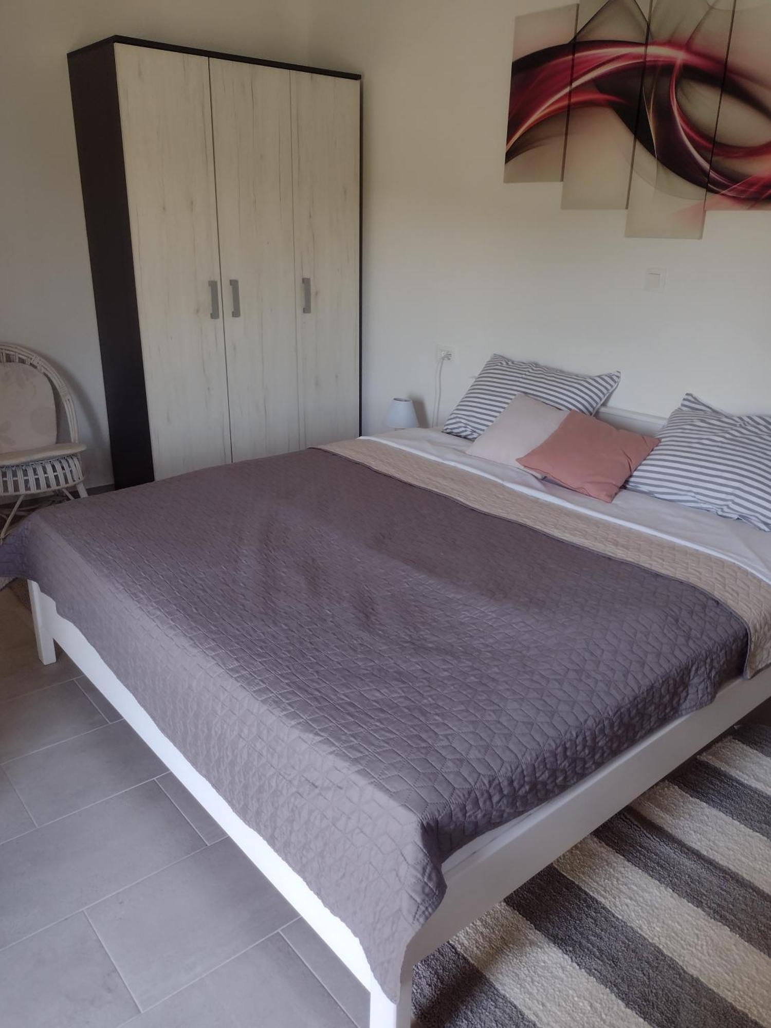 Apartment Olea Marina Buitenkant foto
