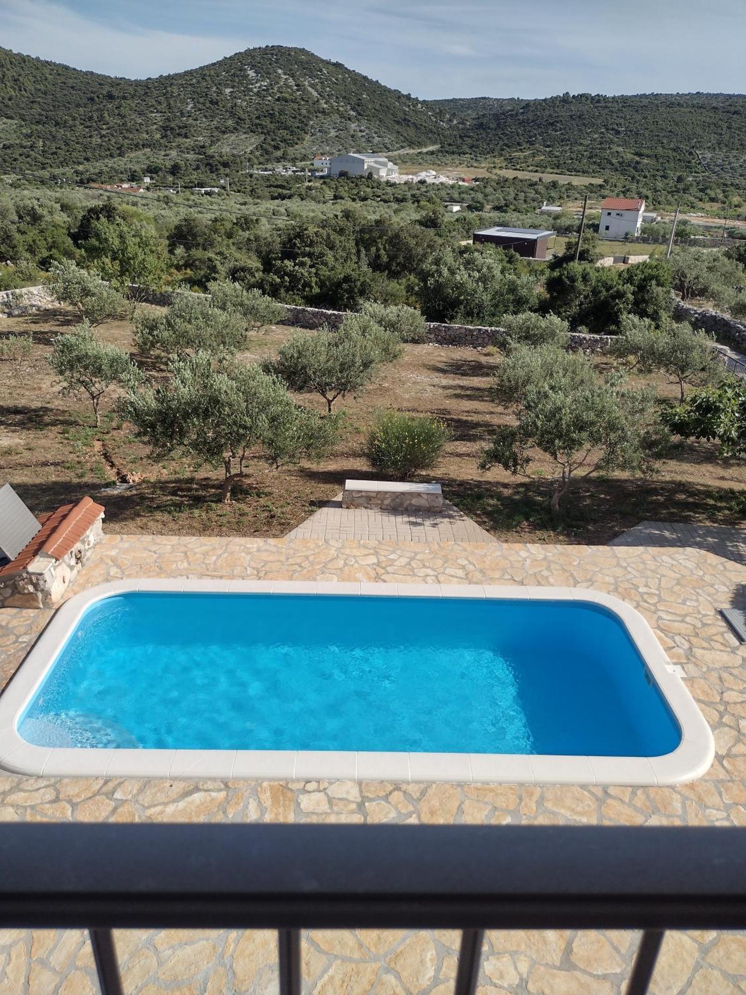 Apartment Olea Marina Buitenkant foto