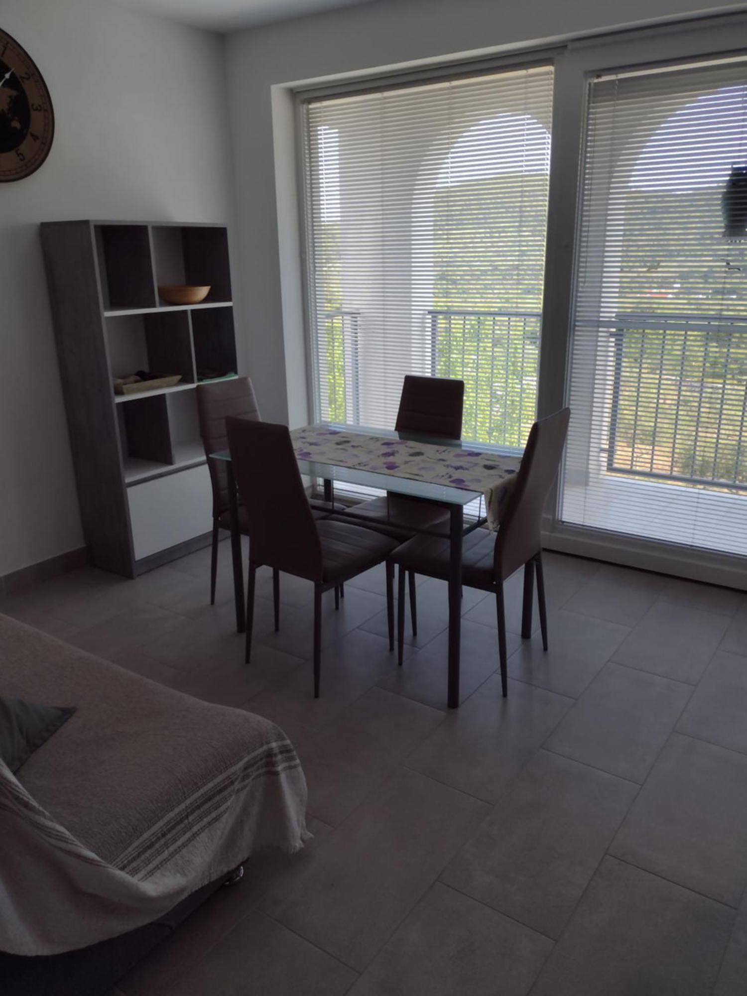 Apartment Olea Marina Buitenkant foto
