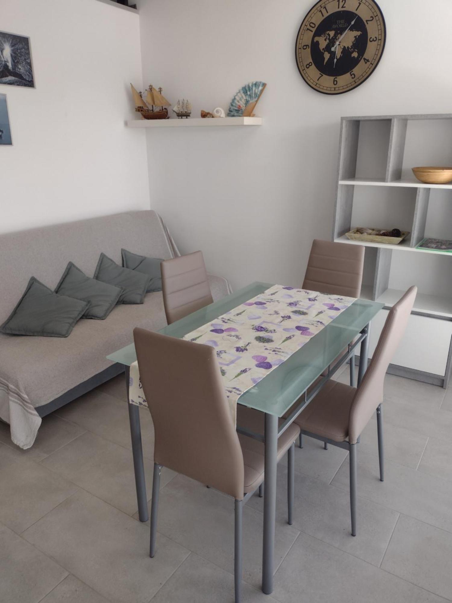 Apartment Olea Marina Buitenkant foto